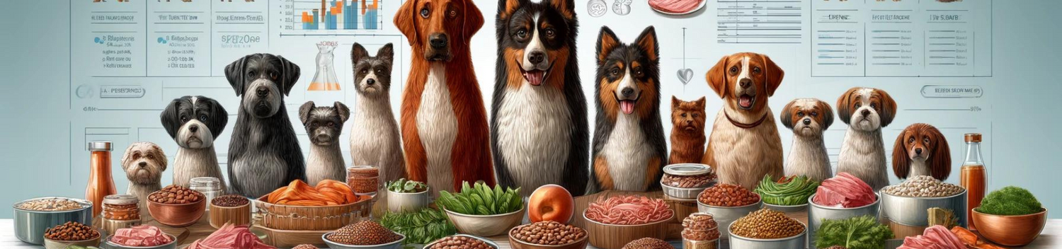 Breed-Based Nutrition: The Right Diet for Your Dog's Heritage
