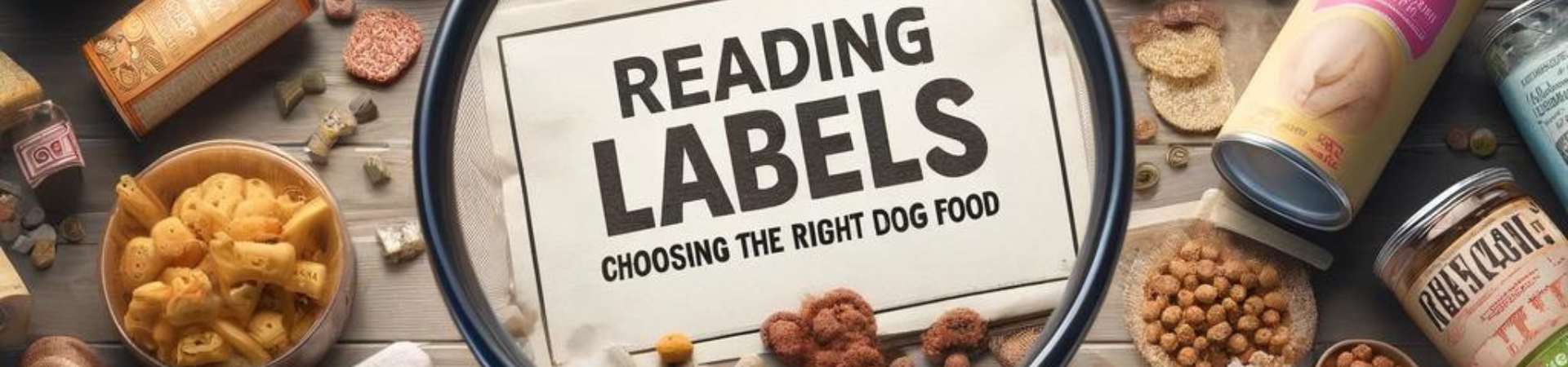 How To Read Dog Food Labels For Optimal Nutrition