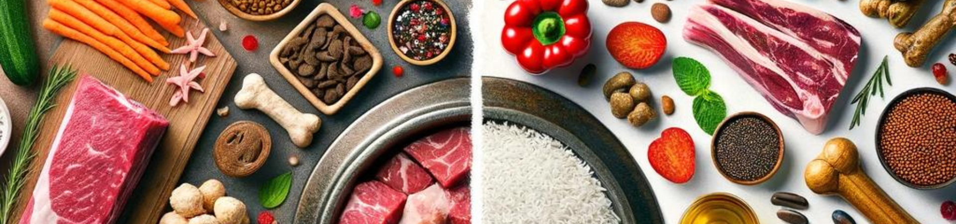 RAW VS. COOKED : The Truth About Dog Nutrition