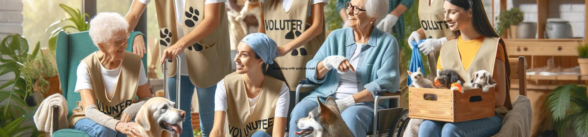Paw-sitive Kindness: How To Volunteer With Pets