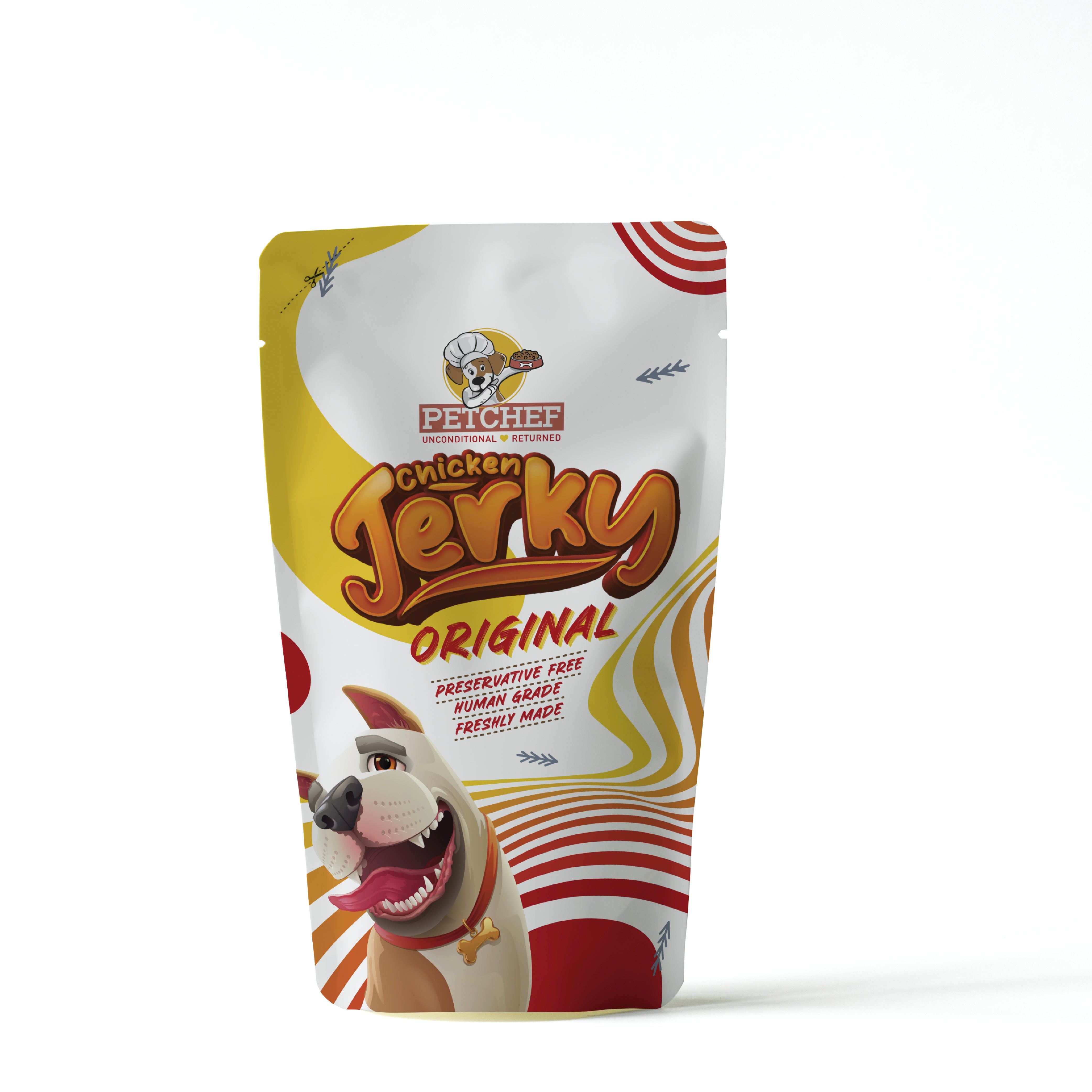 Chicken Jerky (Original)