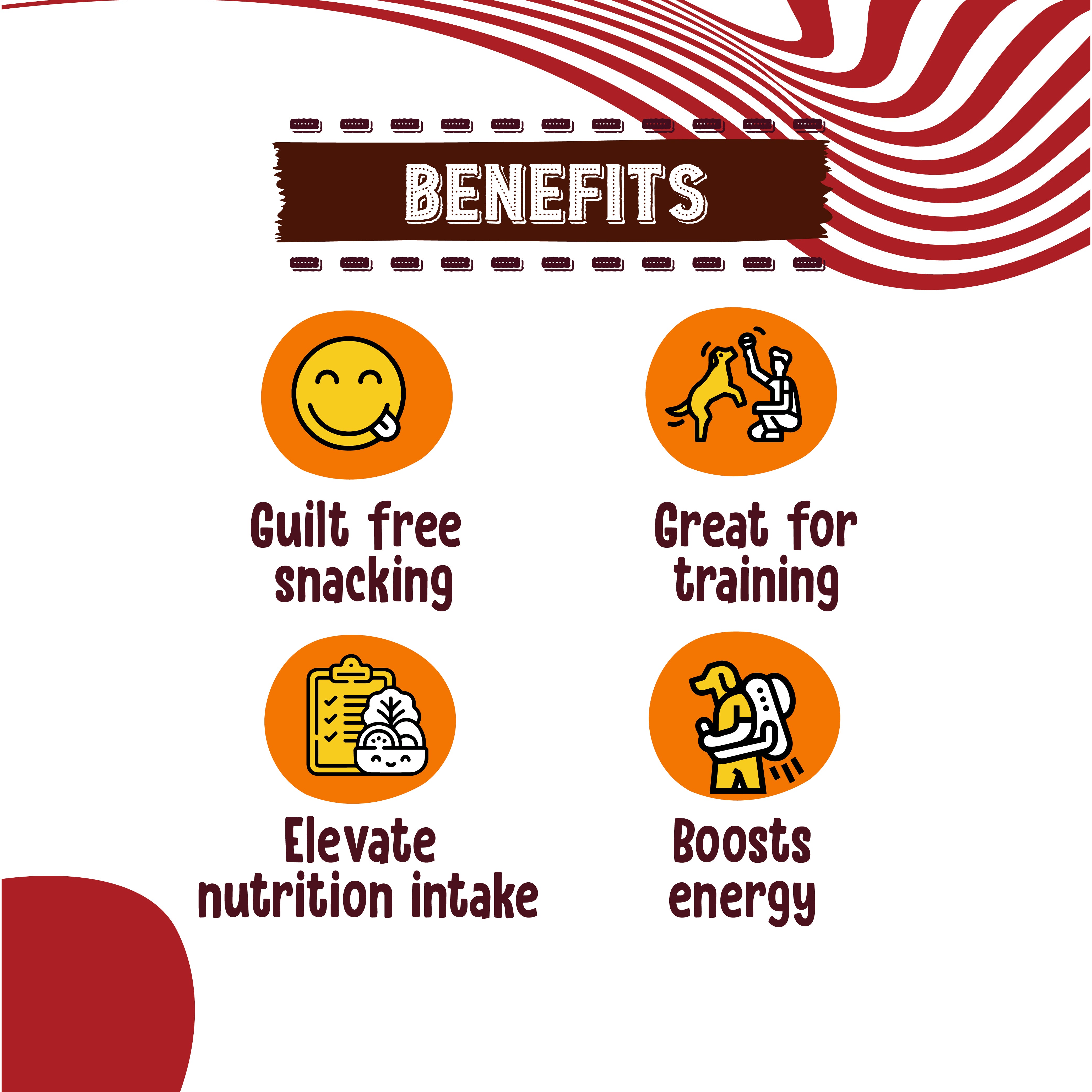 Chicken Jerky (Pumpkin)