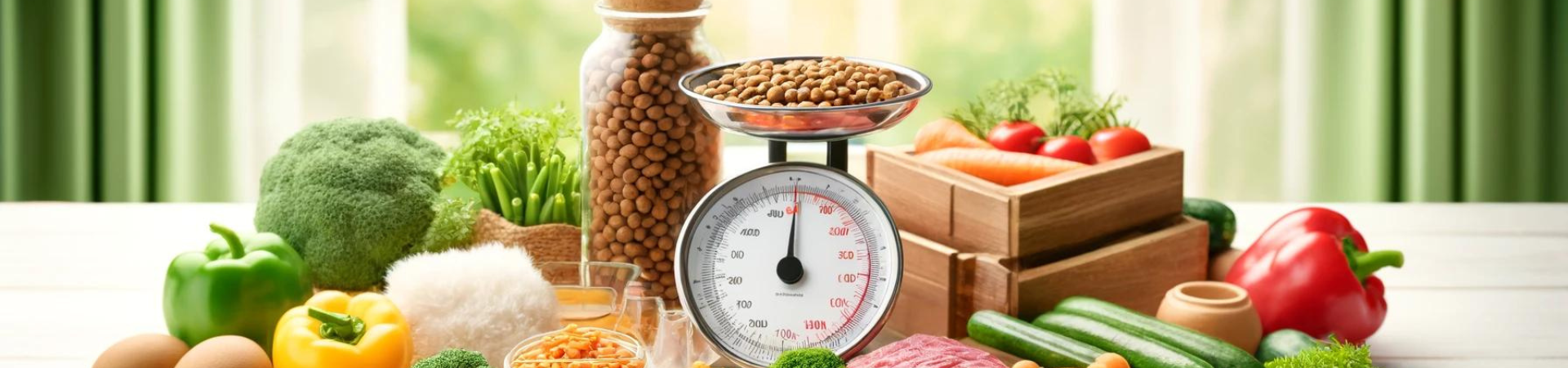 The Ultimate Guide to Fresh Nutrition and Pet Weight Control