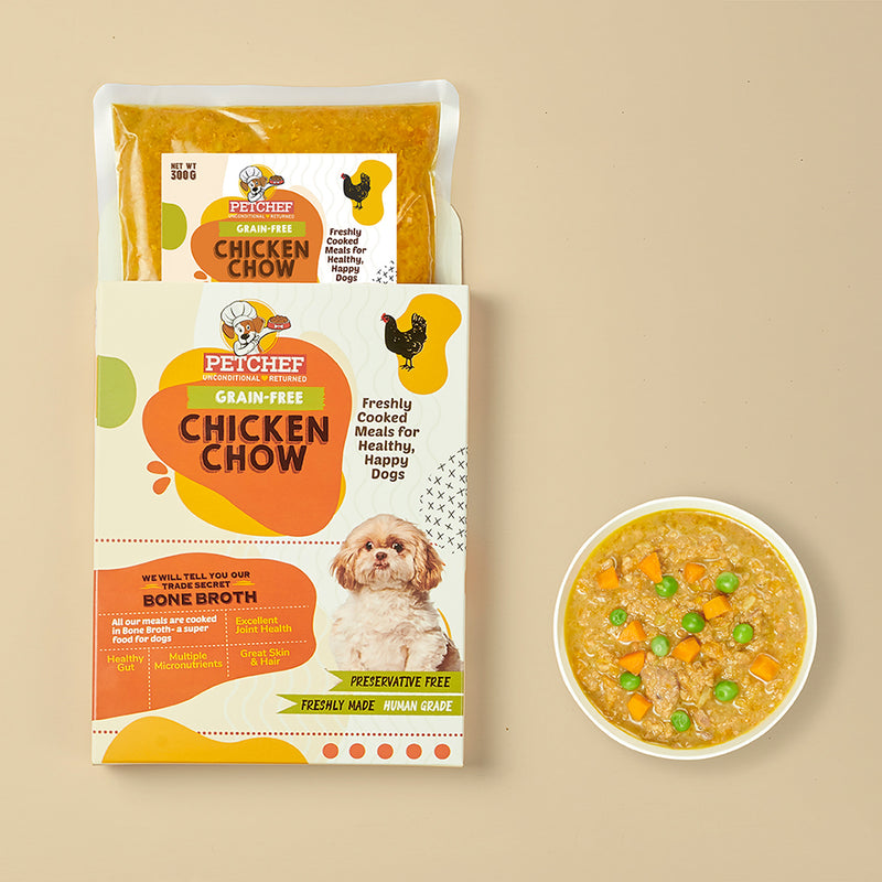 Thumbnail for Anti-Inflammatory Grain Free Dog Chow For Puppies