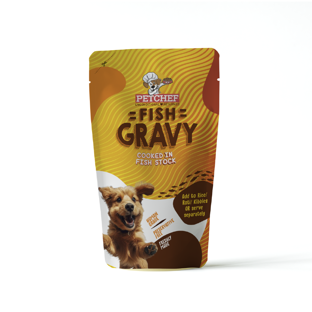 Fish Gravy (Subscription)
