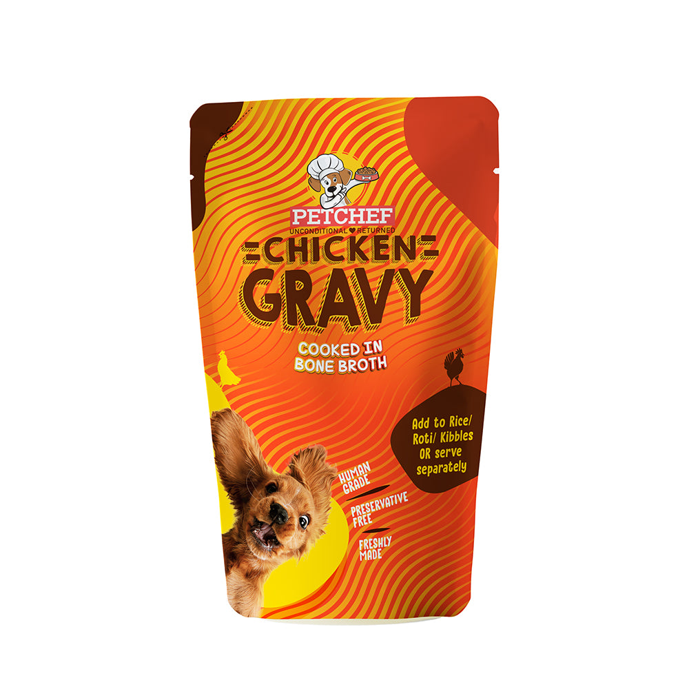 Chicken Gravy (Monthly Packs)