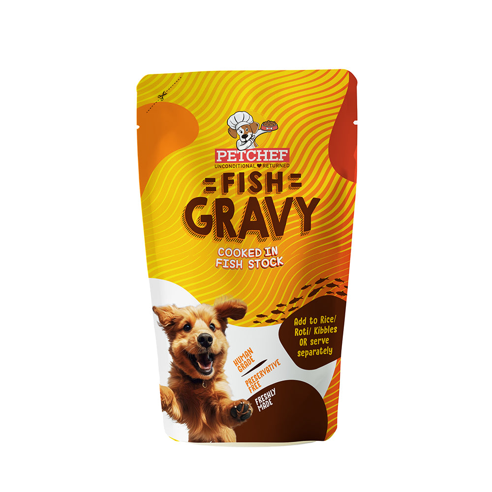 Fish Gravy (Monthly Packs)